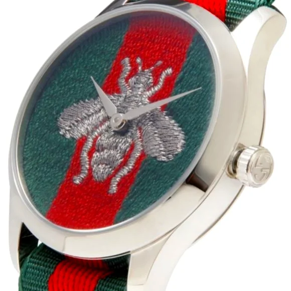 - BRAND NEW GUCCI CLASSIC WATCH - Picture 1 of 5